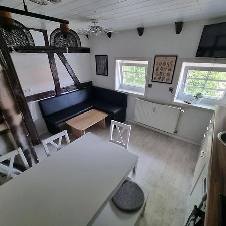 Ferienwohnung/Monteurwohnung Im Herzen Von Ahnatal Exterior foto