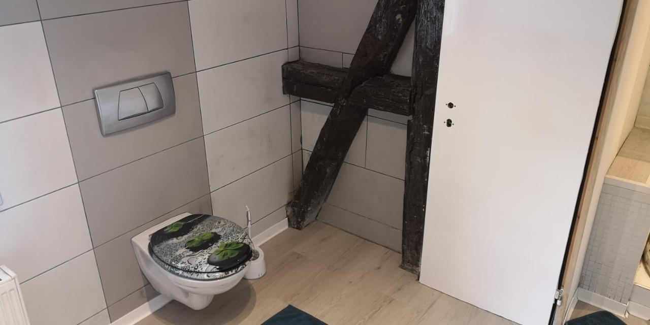 Ferienwohnung/Monteurwohnung Im Herzen Von Ahnatal Exterior foto