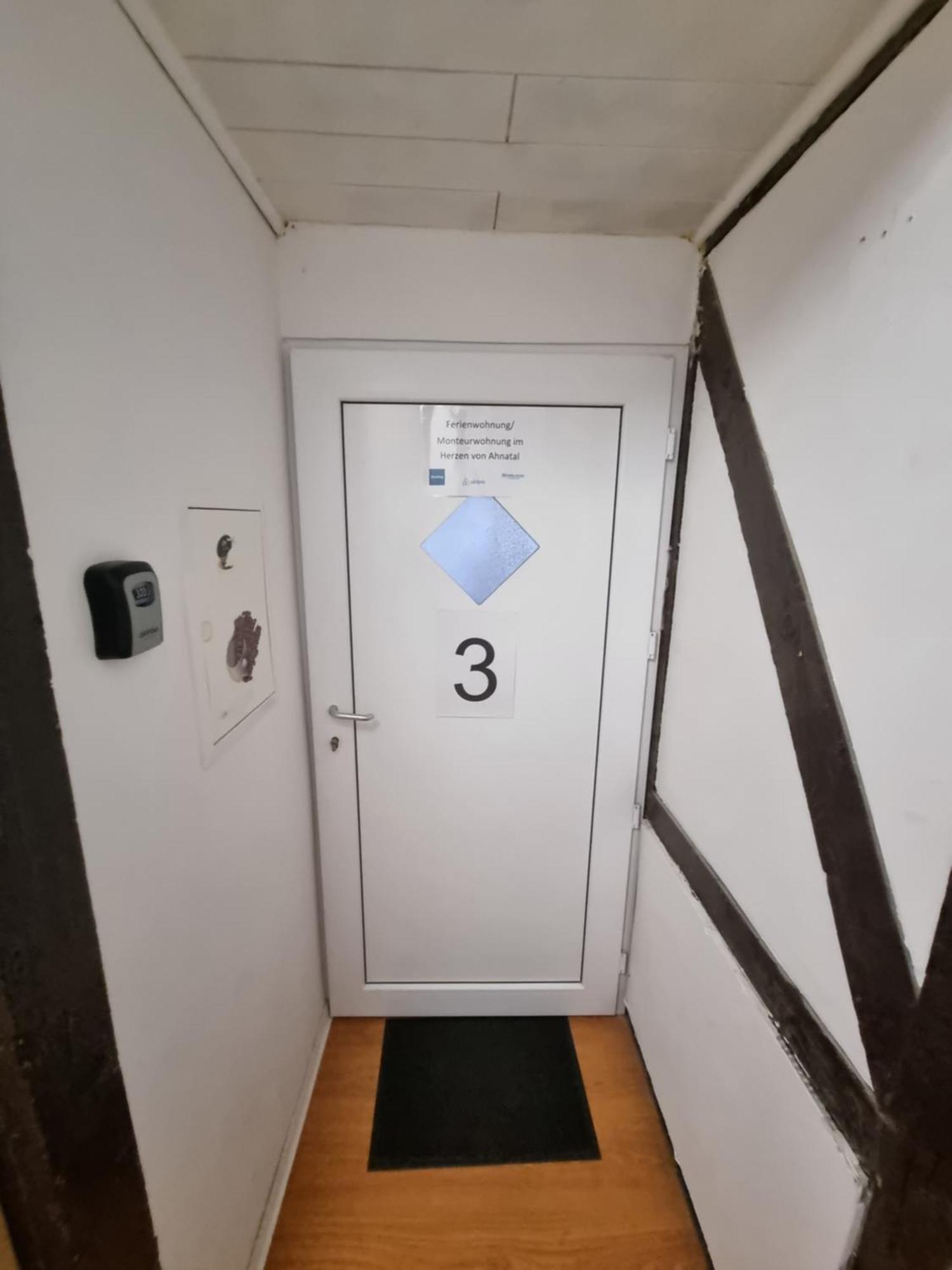 Ferienwohnung/Monteurwohnung Im Herzen Von Ahnatal Exterior foto