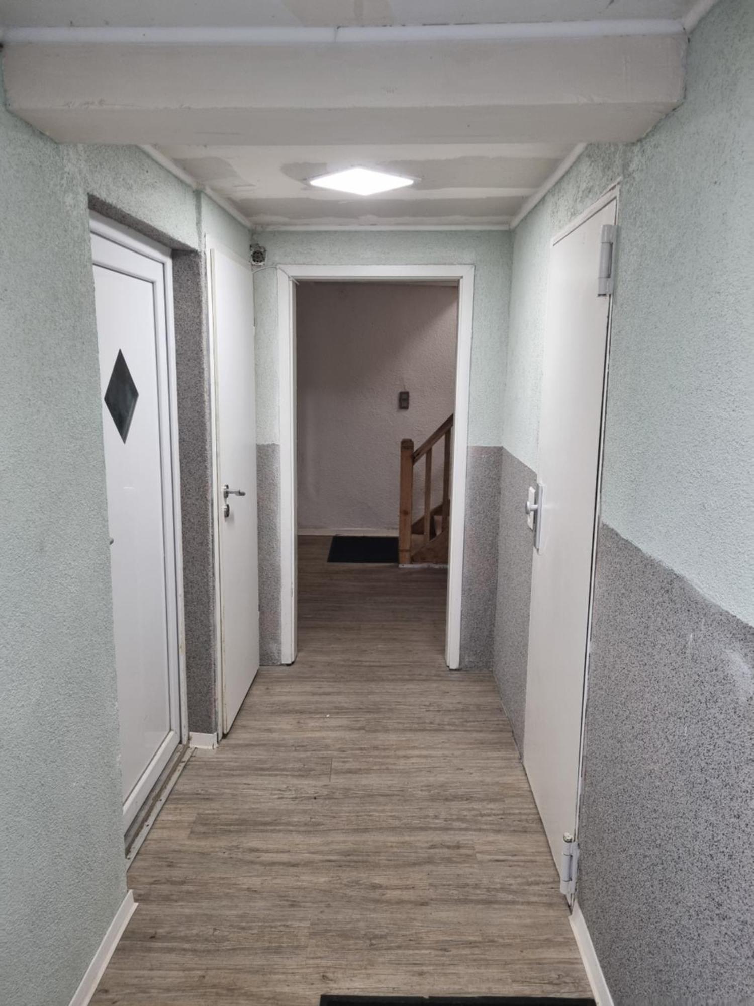 Ferienwohnung/Monteurwohnung Im Herzen Von Ahnatal Exterior foto